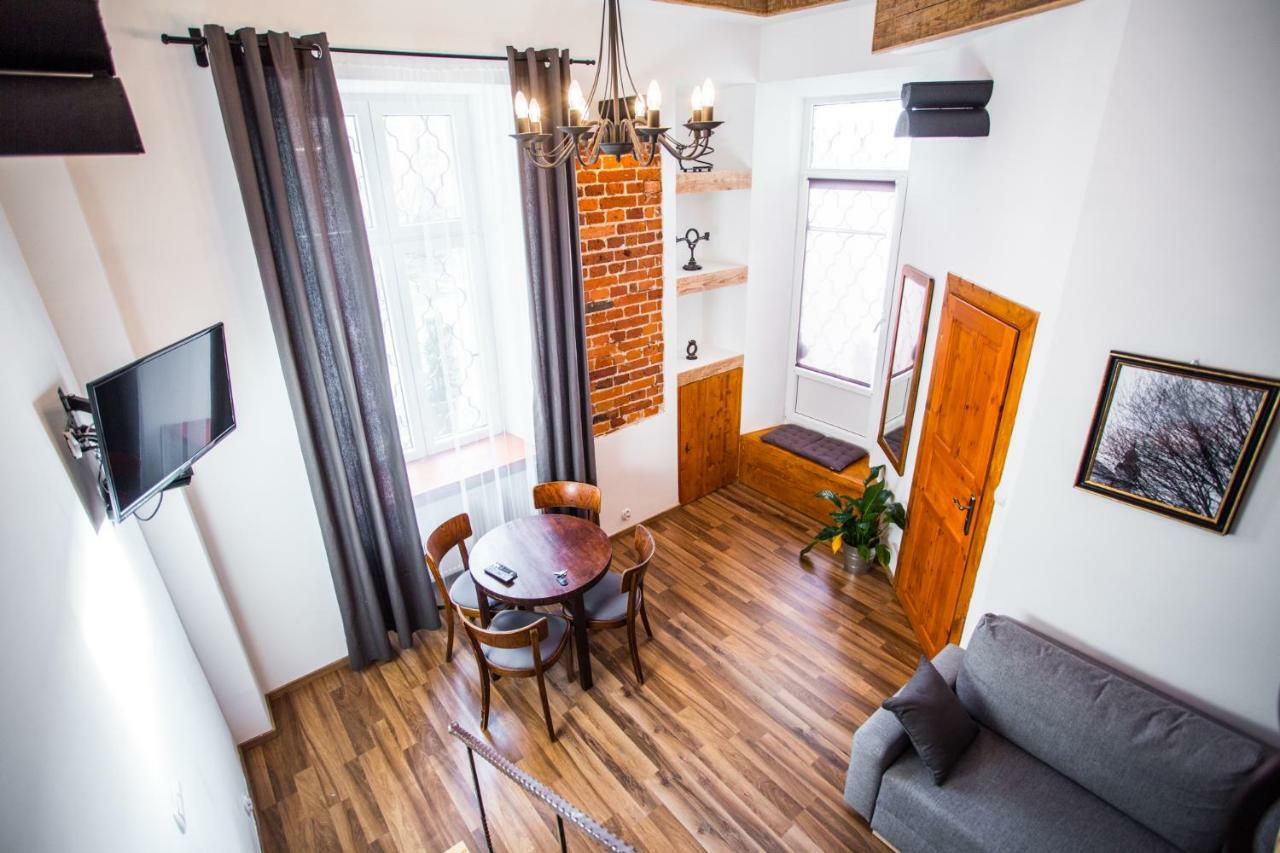 Lovenovsky Apartments Krasków Εξωτερικό φωτογραφία